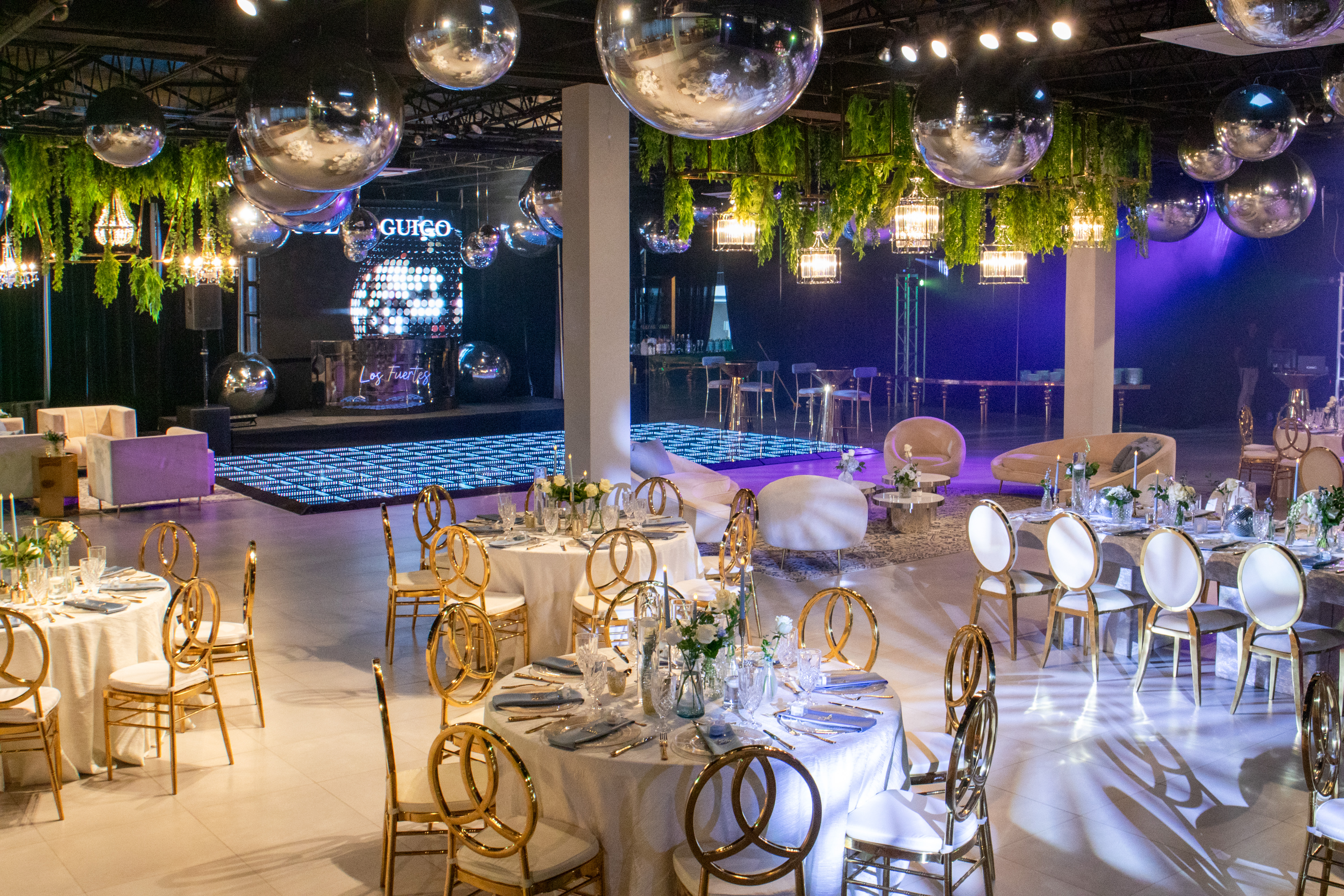 wedding salon
